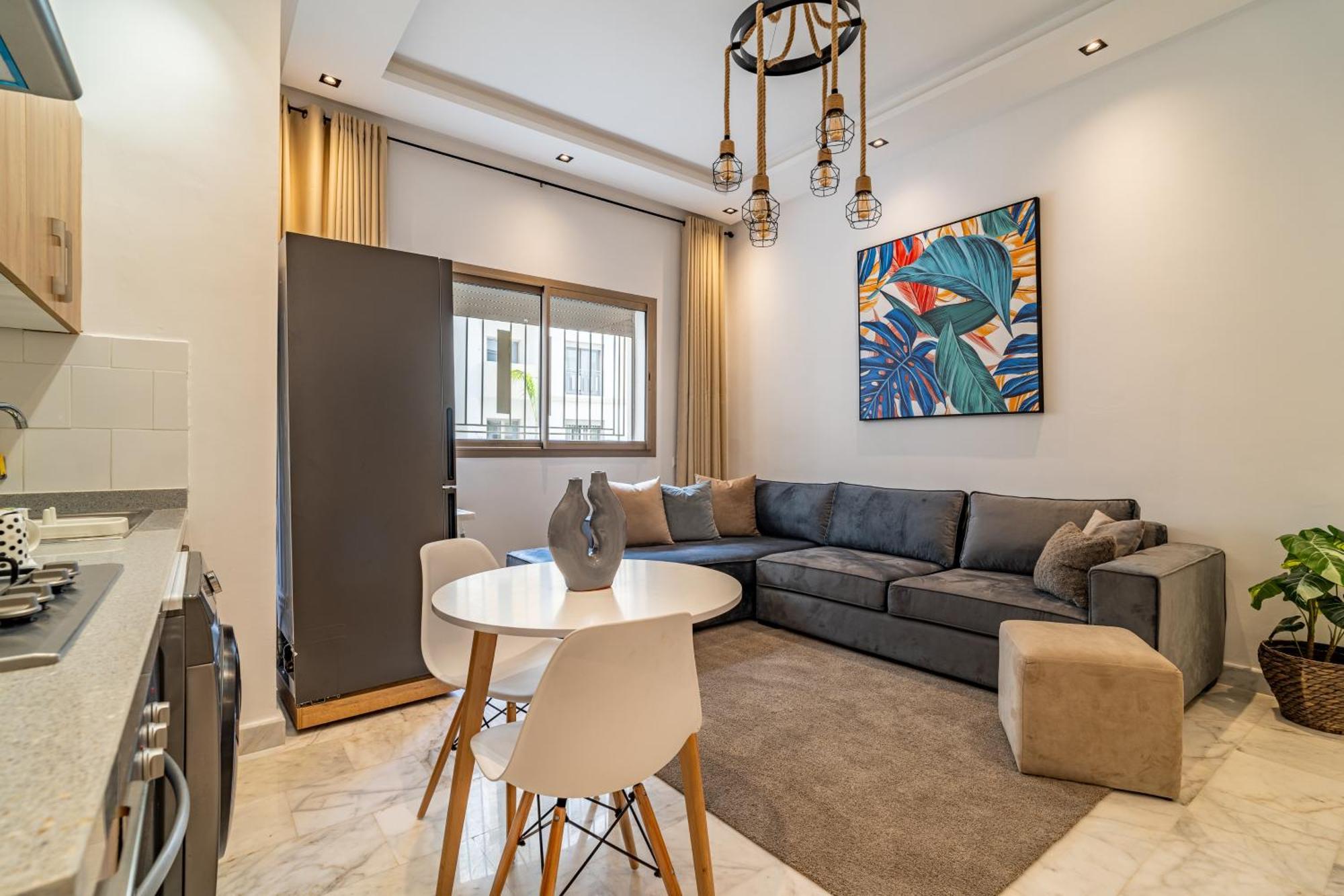 Appartement Aeroappart Nouaceur
