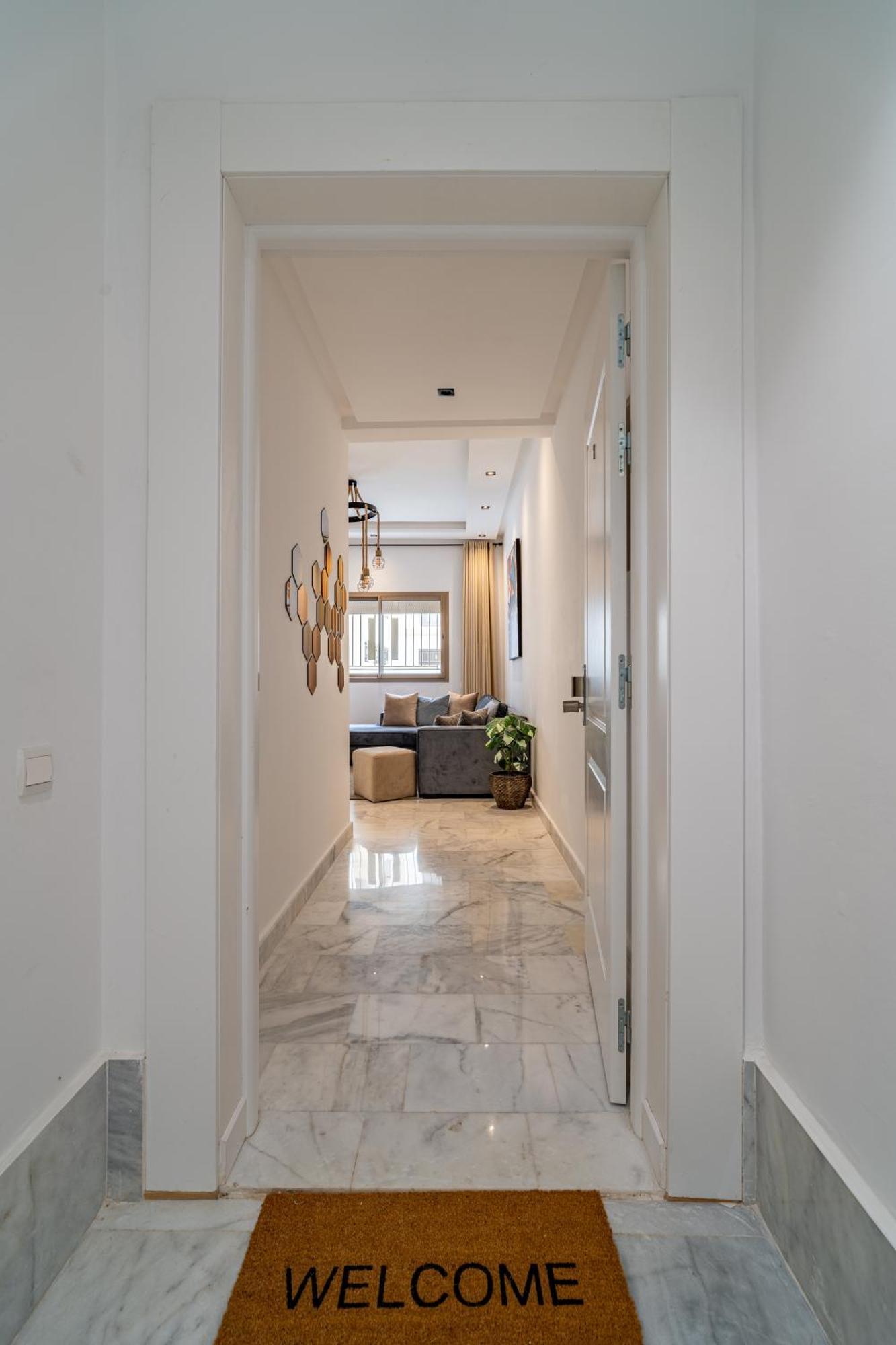 Apartment Aeroappart Nouaceur
