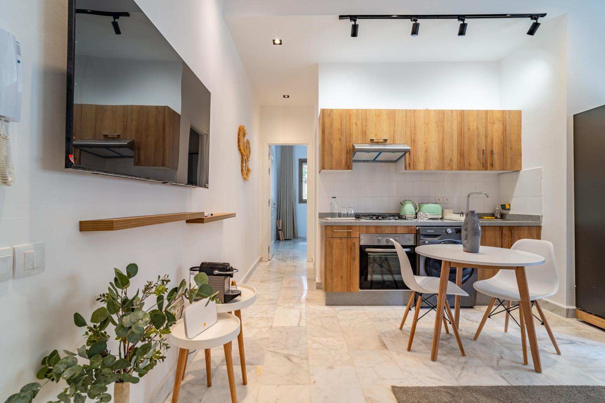 Aeroappart Apartment Nouaceur