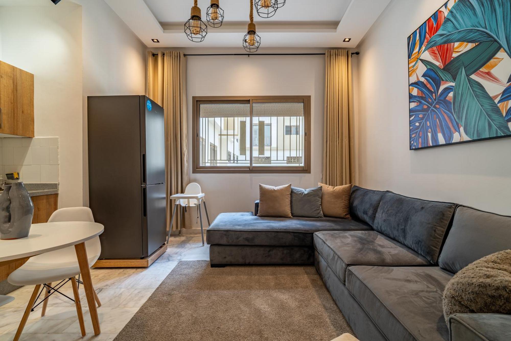 Aeroappart Apartment *